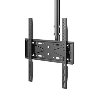 Телевизор тавана: таванен подвесен монтаж, метален корпус, съвместим със Smart TV, модел DJCB-03, носещ капацитет до 40 кг