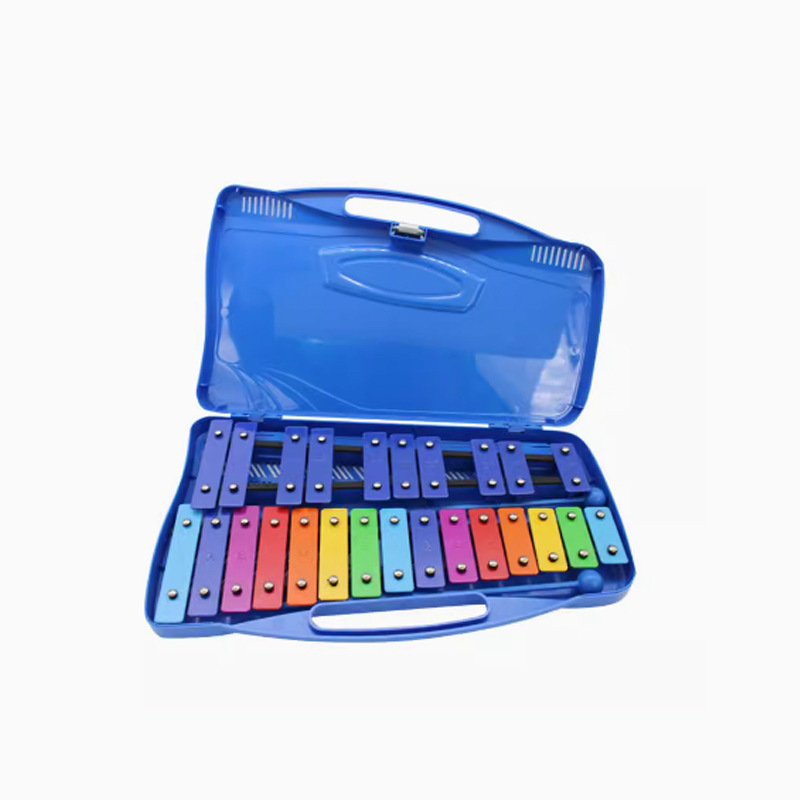 Παιδικό πλαστικό κρουστό πιάνο με 25 ήχους για προσχολική εκπαίδευση