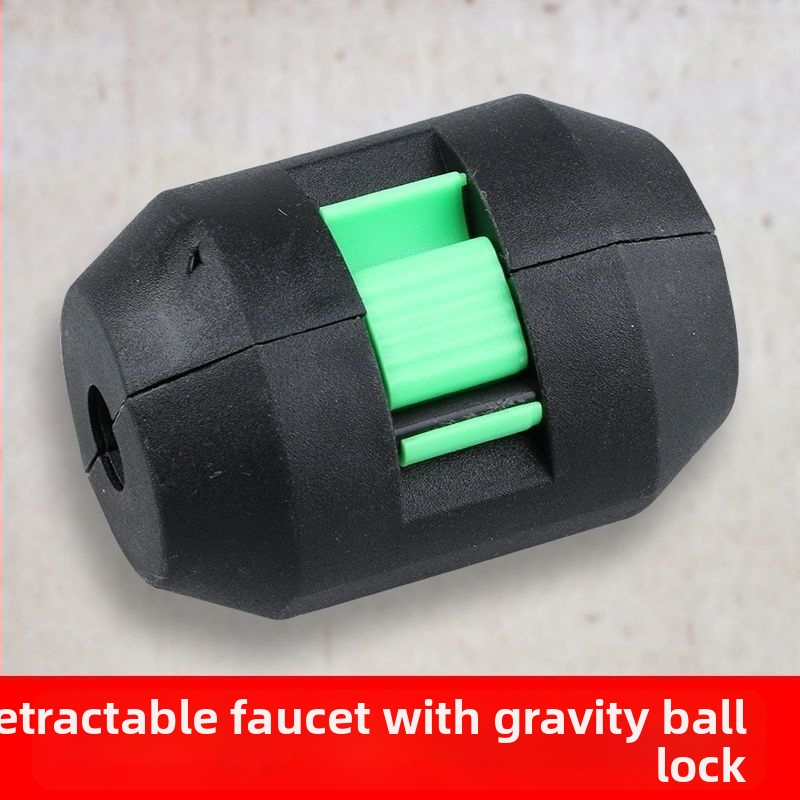 Accesorii pentru robinetul de bucătărie - Robinet cu extensie pentru chiuvetă, greutate de tracțiune telescopică, Material: Altul, Stil: Modern minimalist