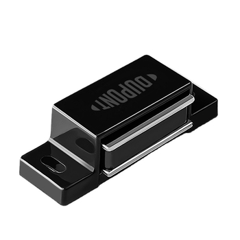 DuPont μαγνητικό κλιπ πόρτας ντουλάπας, πλαστικό και μέταλλο, μοντέλο 92984, μοντέρνος μινιμαλιστικός σχεδιασμός