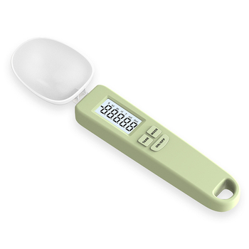 Elektronička mjereća žlica S015, raspon 500 g, napajanje baterijom, višenamjenski mjerni alat