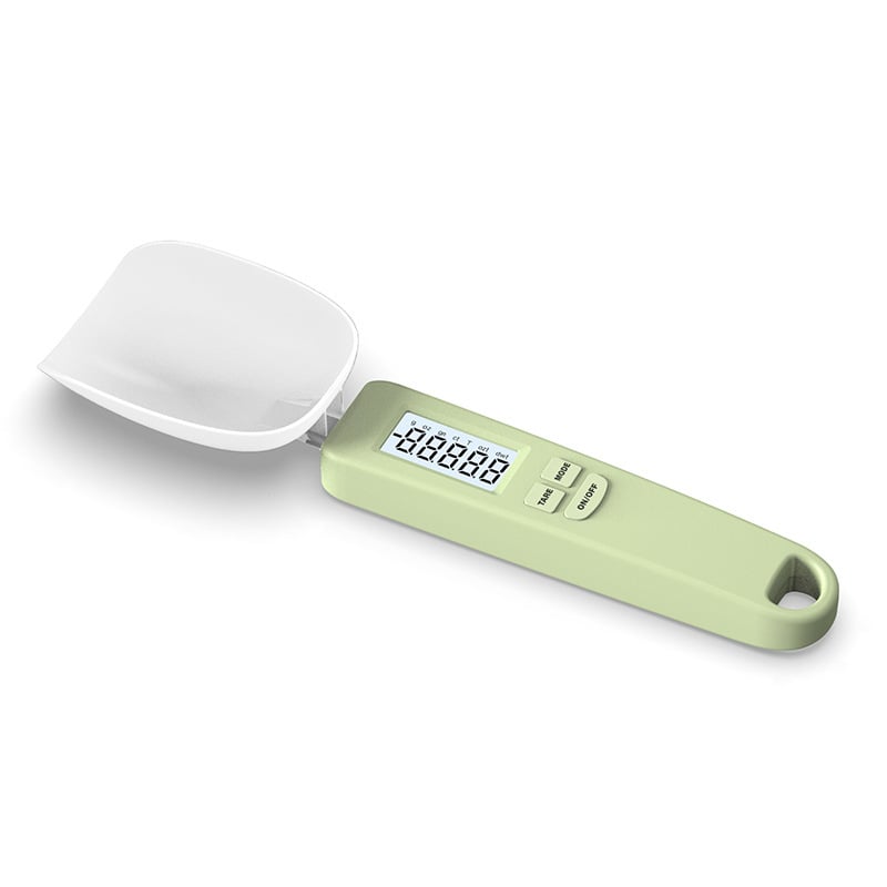 Elektronička mjereća žlica S015, raspon 500 g, napajanje baterijom, višenamjenski mjerni alat