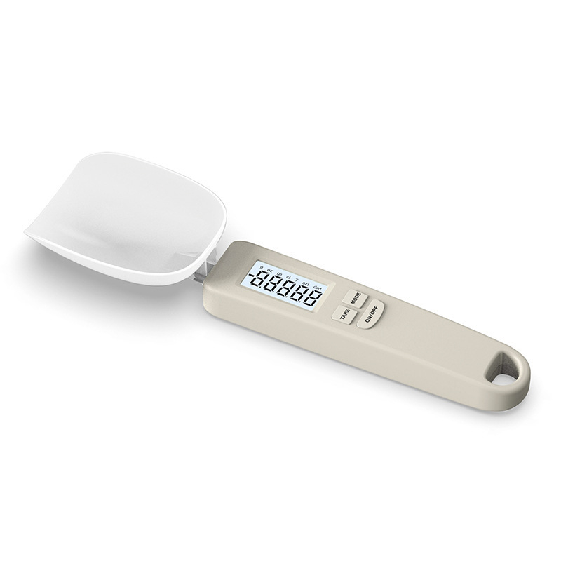 Elektronička mjereća žlica S015, raspon 500 g, napajanje baterijom, višenamjenski mjerni alat