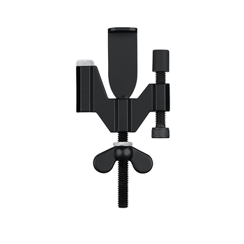 Bez bušenja — vrata stopper za gornju sigurnost, protiv krađe i kućni alarm — Model 00121, Materijal: cinkova legura + željezo + silika gel; Završna obrada: elektropoliranje; Konstrukcija: standardni tip; Način upravljanja: ručni; Marka: Jiubo