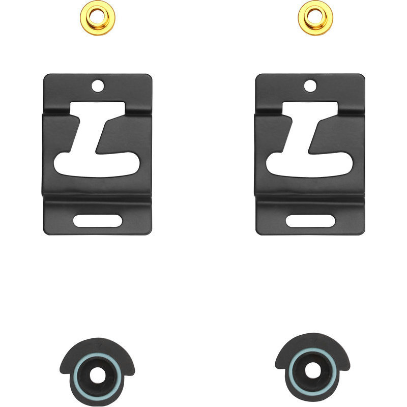 MF2003 LCD TV fali tartó, fém szerkezet, mechanikus működtetés, teherbírás több mint 15 kg