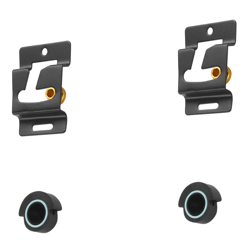 MF2003 LCD TV fali tartó, fém szerkezet, mechanikus működtetés, teherbírás több mint 15 kg