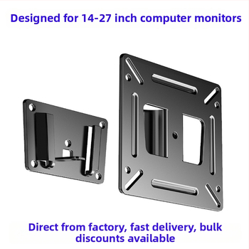 Držiak na monitor na stenu Golden Elephant Rack (mechanické ovládanie, model N2, kompatibilný s počítačovými monitormi)