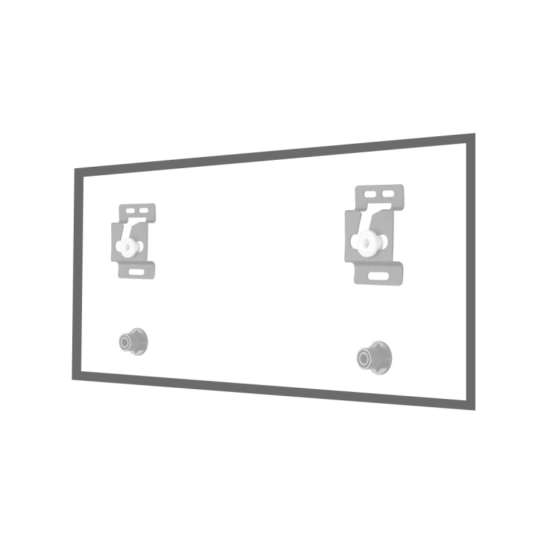 Zidni nosač za TV | Željezni nosač, nosivost preko 15 kg, Model MF2002, Mehaničko upravljanje