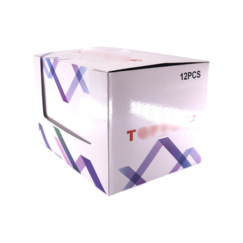 Hordozható cylindrikus műanyag dohányzóedény narghile-hez - újrahasználható, 144 darab/doboz, Márka A Brocade, engedélyezett magánmárka