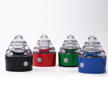 Plastična vodena lula, porijeklo Zhejiang; 60 komada u kutiji; moguć ispis logotipa; mogućnost prilagodbe