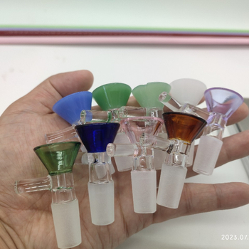 Staklena lula od borosilikatnog stakla, prilagodljiva (nije uvezeno)