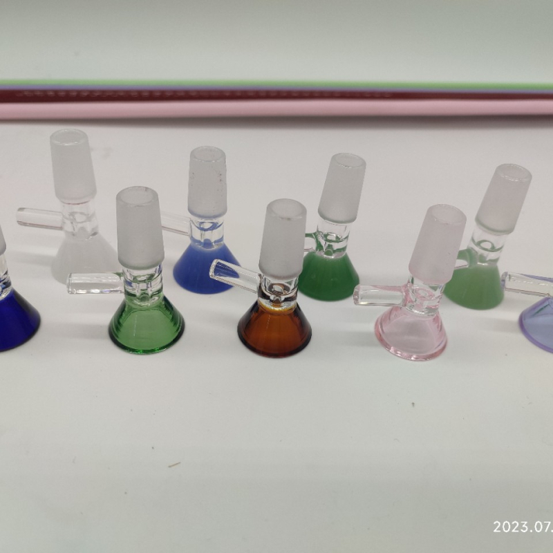 Staklena lula od borosilikatnog stakla, prilagodljiva (nije uvezeno)