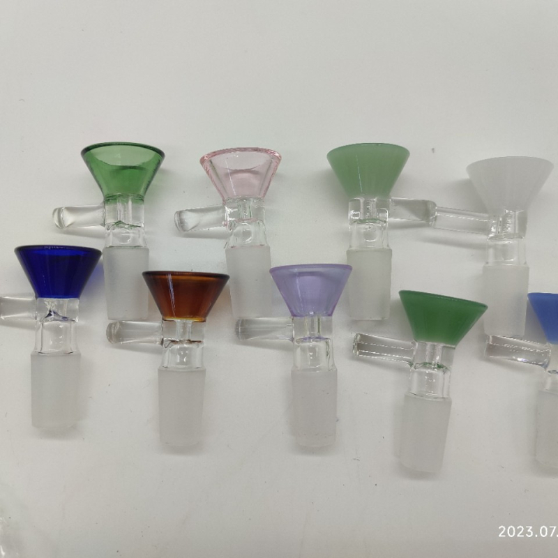 Staklena lula od borosilikatnog stakla, prilagodljiva (nije uvezeno)