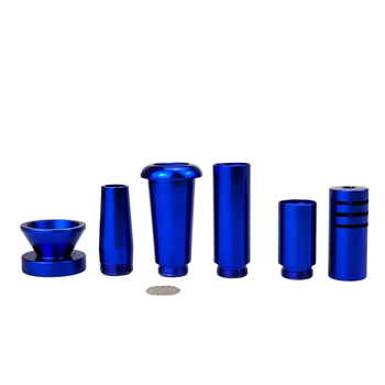 Vízipipa - Fém, Bobtr Ymyd-55, Wenzhou Zhejiang