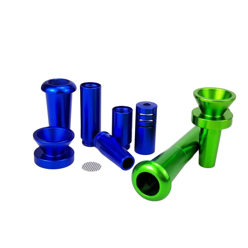 Vízipipa - Fém, Bobtr Ymyd-55, Wenzhou Zhejiang