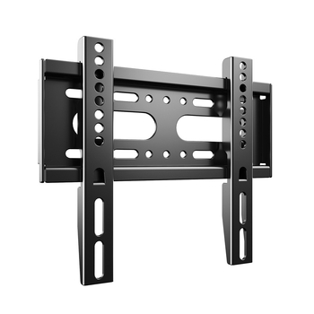 Zidni nosač TV, model 02t, od željeza, mehaničko upravljanje, nosivost >15 kg