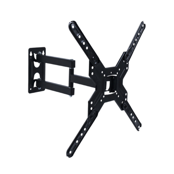 Teleskopski zidni nosač za televizore/monitor, 180° nagib, model Z40, čelik hladno valjani