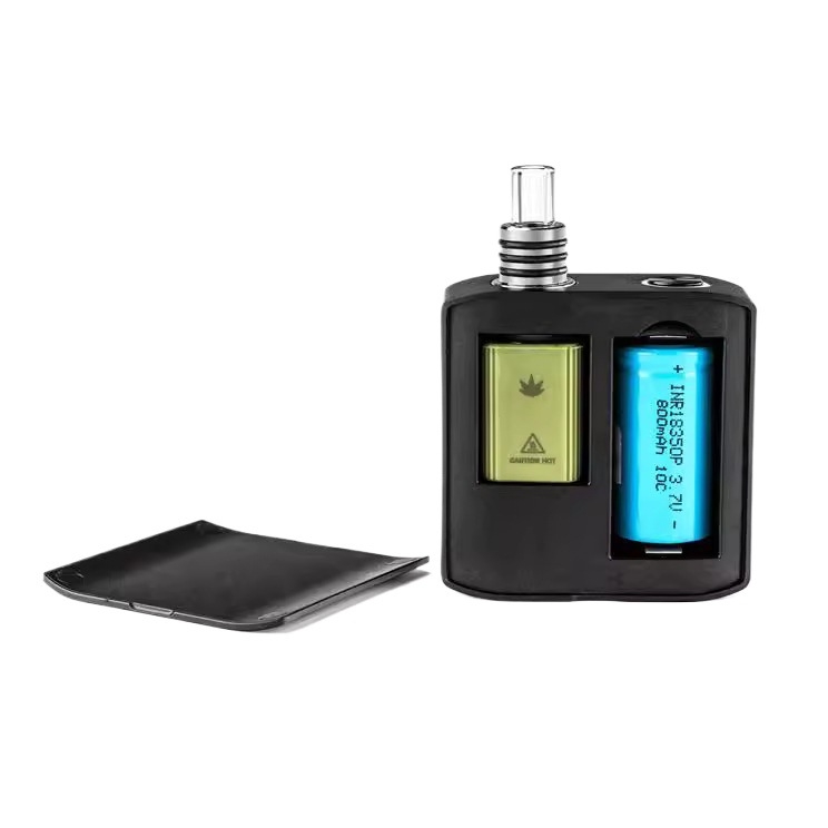 AISVAPE Suhi biljni vaporizator — aluminijsko kućište, mogućnost ispisa logotipa, prilagodljiv, pakiranje 60 komada