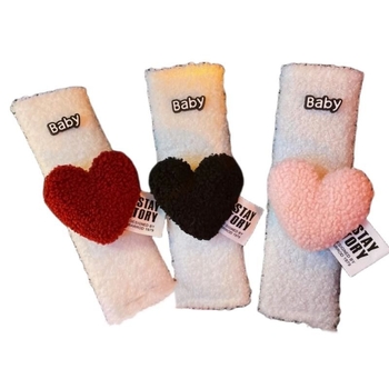 Zaštitnik ramena sigurnosnog pojasa automobila — Tirika; punjenje; bez prilagođavanja