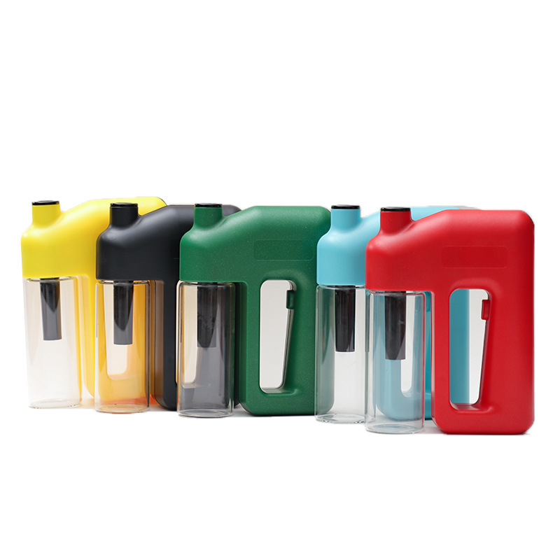 Fajka, plastična, višekratna upotreba, moderni minimalistički stil, komplet set, pakiranje 48 komada