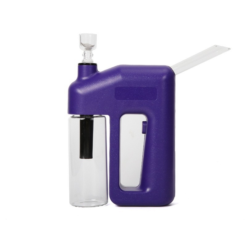 Fajka, plastična, višekratna upotreba, moderni minimalistički stil, komplet set, pakiranje 48 komada