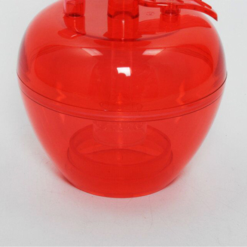 Hookah – alma alakú akril műanyag, SILU márka, kód Sl-pl0033