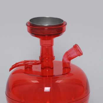 Hookah – alma alakú akril műanyag, SILU márka, kód Sl-pl0033