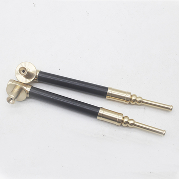 vízipipa, fémből, hagyományos dizájn, testreszabás nélkül, nem importált