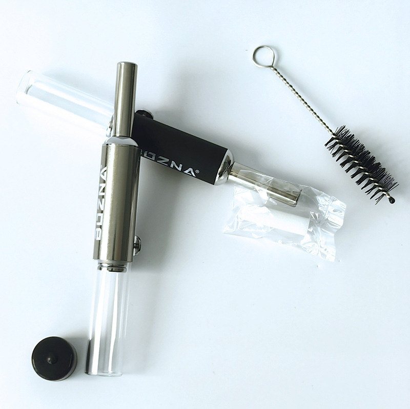 Bozna fém pipa | modern minimál stílus, eredet Shenzhen, modell B2023112801, ajándékba ajánlott