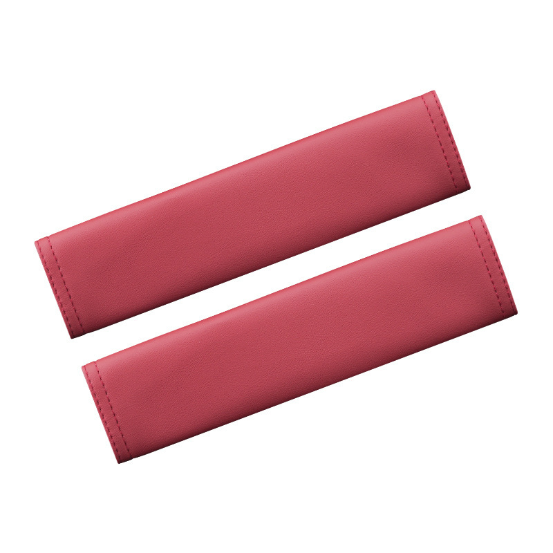 Autó biztonsági öv vállpárna, 100% pamut, praktikus belső kiegészítő, logónyomtatás elérhető