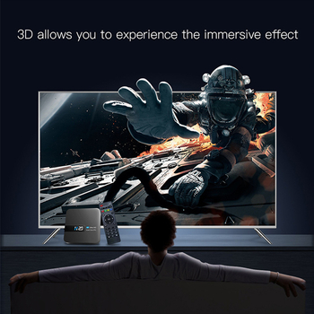 TV Box H20 RK3228A με Android, 4K έξοδος, 6GB RAM, 8GB αποθήκευση