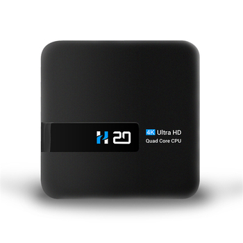 TV Box H20 RK3228A με Android, 4K έξοδος, 6GB RAM, 8GB αποθήκευση