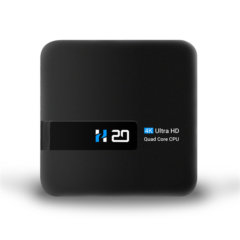 TV Box H20 RK3228A με Android, 4K έξοδος, 6GB RAM, 8GB αποθήκευση