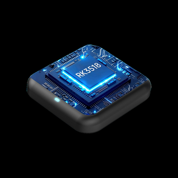 Artpo Rs96mini Android 14 4K TV Box με διπλής ζώνης Wi‑Fi (2.4G/5G) και Bluetooth 5.X, 2GB RAM