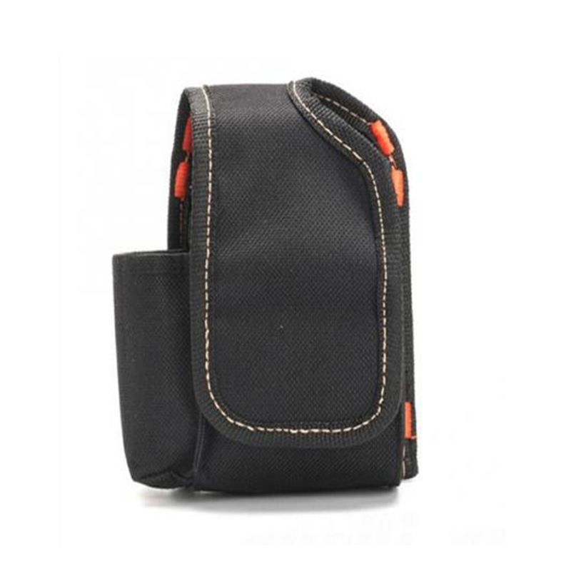 Denim torbica za pohranu RDA dodataka, torba za pojas, moderan minimalistički dizajn, moguć tisk logotipa, prilagodljivo