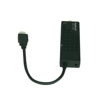 Set-top box KY5688Pro με H.265/HEVC, DVB-T2, 1920x1080, εσωτερική αποθήκευση 320GB