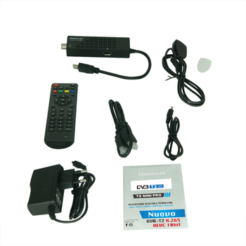 Set-top box KY5688Pro με H.265/HEVC, DVB-T2, 1920x1080, εσωτερική αποθήκευση 320GB