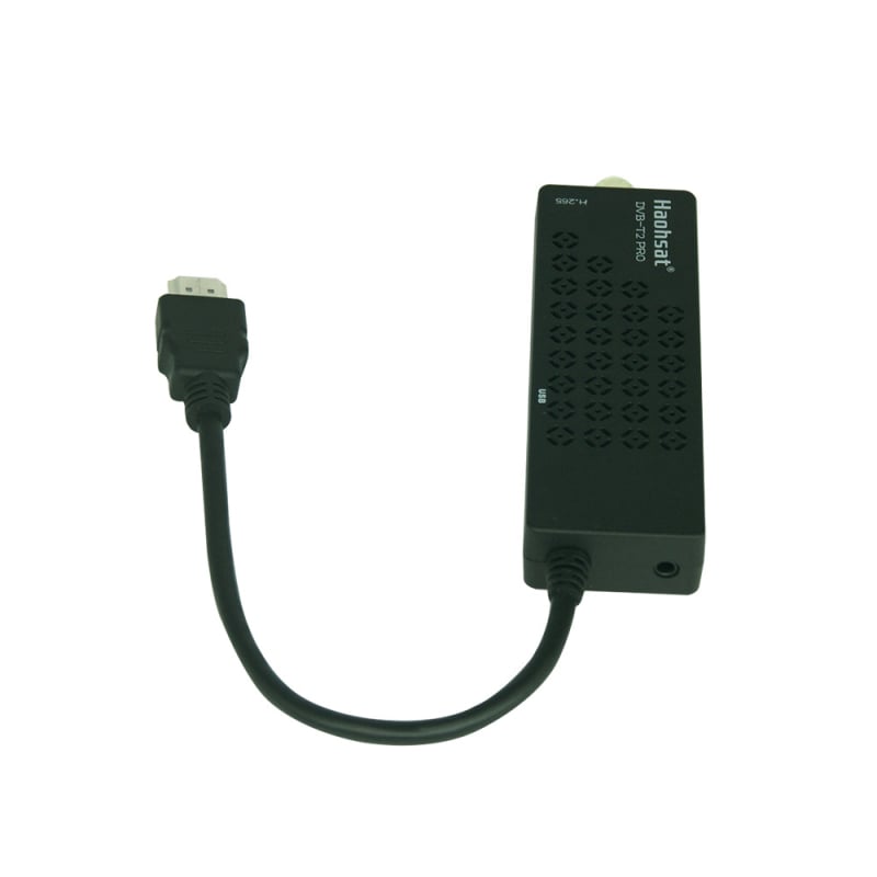 Set-top box KY5688Pro με H.265/HEVC, DVB-T2, 1920x1080, εσωτερική αποθήκευση 320GB