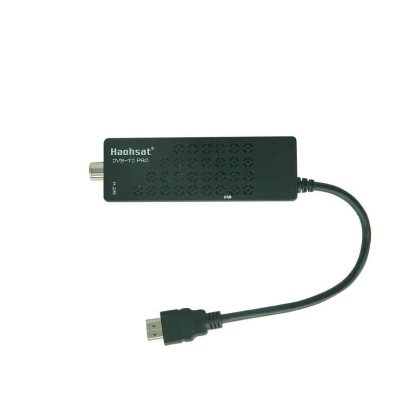 Set-top box KY5688Pro με H.265/HEVC, DVB-T2, 1920x1080, εσωτερική αποθήκευση 320GB