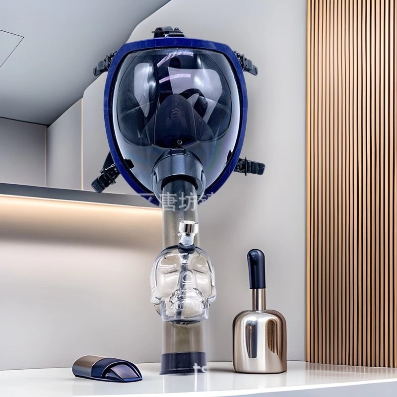 Szilikon gömb alakú maszk vízcsőhöz, újrafelhasználható, 20 db dobozonként, márka Tangshan yanda