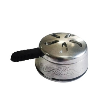 Smoke pot s aluminijskom legurom, model YTSY-218, Zhejiang podrijetlo, 200 komada u kutiji