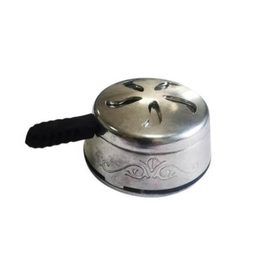 Smoke pot s aluminijskom legurom, model YTSY-218, Zhejiang podrijetlo, 200 komada u kutiji