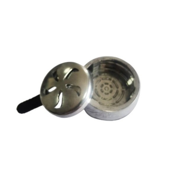 Smoke pot s aluminijskom legurom, model YTSY-218, Zhejiang podrijetlo, 200 komada u kutiji