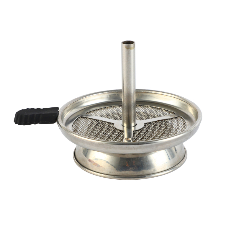 Metalni držač za ugljen Hookah s prilagodbom — marka Yao lin, višekratna upotreba, pakiranje 20 kg