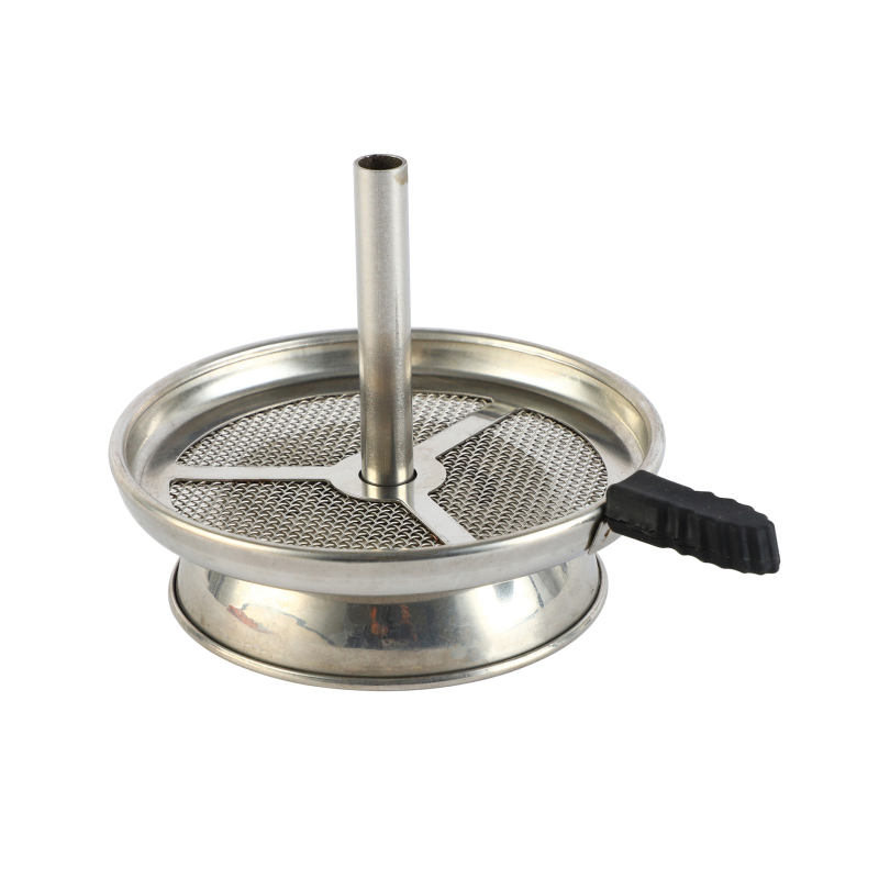 Metalni držač za ugljen Hookah s prilagodbom — marka Yao lin, višekratna upotreba, pakiranje 20 kg
