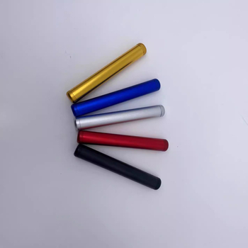 110 mm promjera aluminijskog skladišnog spremnika, mat završna obrada, logotip tiskom sitotiskom ili UV laserskim graviranjem, hermetički zatvoren