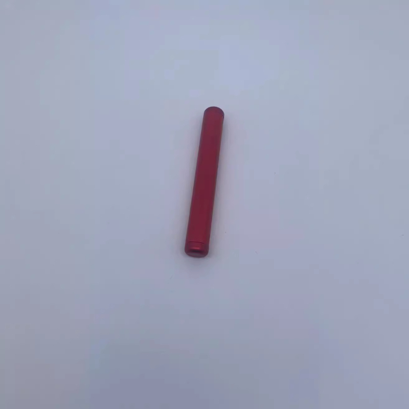 110 mm promjera aluminijskog skladišnog spremnika, mat završna obrada, logotip tiskom sitotiskom ili UV laserskim graviranjem, hermetički zatvoren