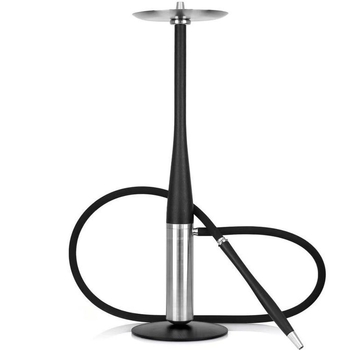 Set nargile u obliku bejzbola | Metalna konstrukcija, moderan minimalistički stil, kutija sa 6 komada