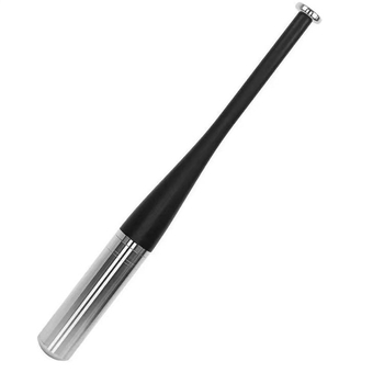 Set nargile u obliku bejzbola | Metalna konstrukcija, moderan minimalistički stil, kutija sa 6 komada