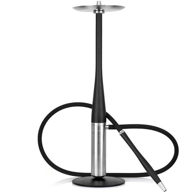 Set nargile u obliku bejzbola | Metalna konstrukcija, moderan minimalistički stil, kutija sa 6 komada
